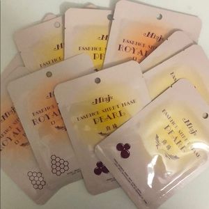 Minju Face Beauty Sheet Mask (10 count)